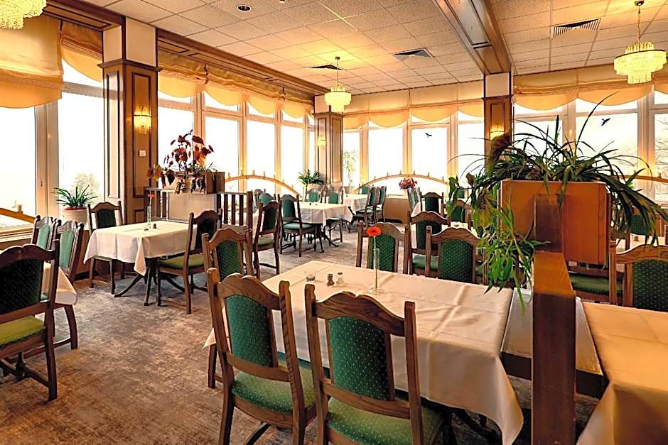 Panorama Hotel Oberwiesenthal