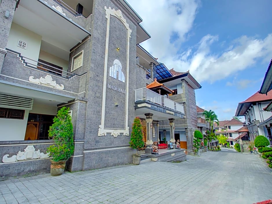 OYO 3938 Hotel Made Bali