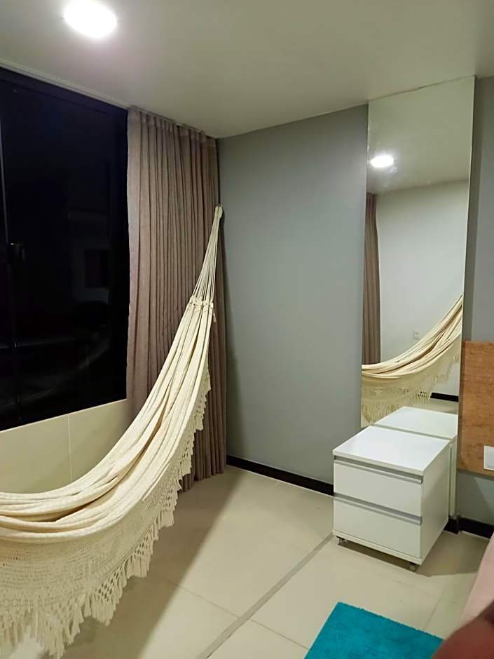 Praia dos Carneiros Flat Hotel Apto Completo