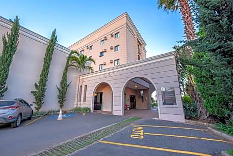 Class Hotel Alfenas