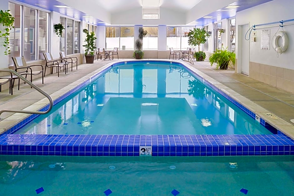 Best Western Executive Inn & Suites