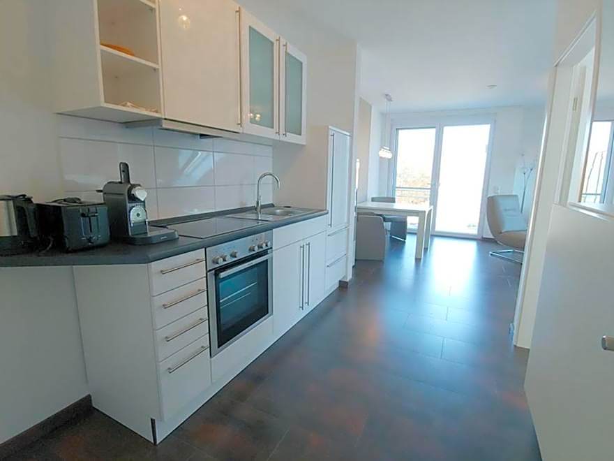 Golf & Wellness Suite Bad Bellingen Apartment 5-9