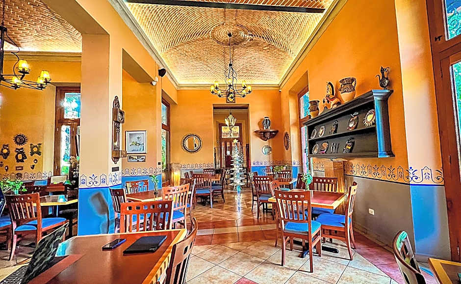 Hotel Boutique Casa San Angel