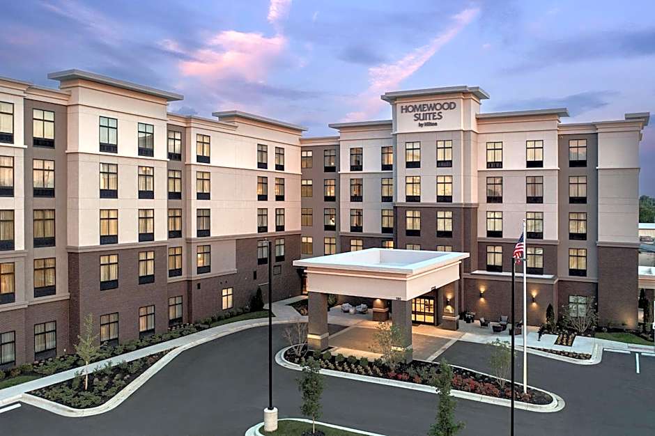 Homewood Suites by Hilton Louisville Airport