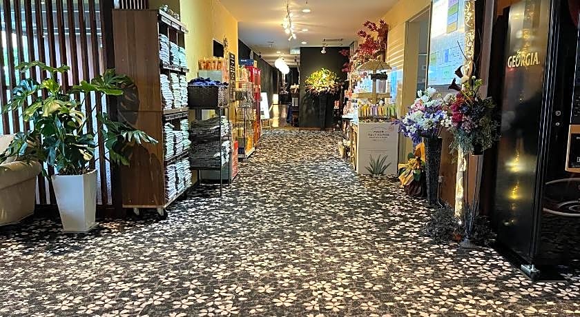 Kansai Airport Spa Hotel Garden Palace