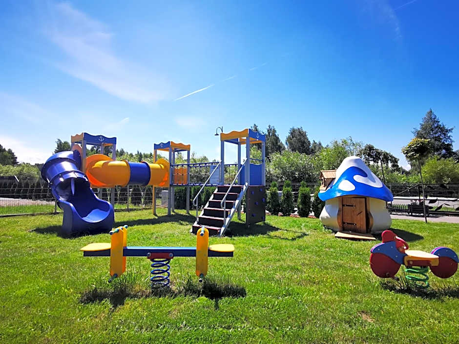 OKej domki Łeba - Nowęcin