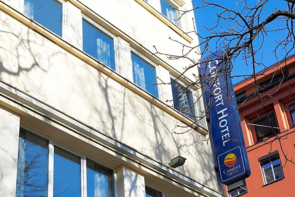 Comfort Hotel Børsparken