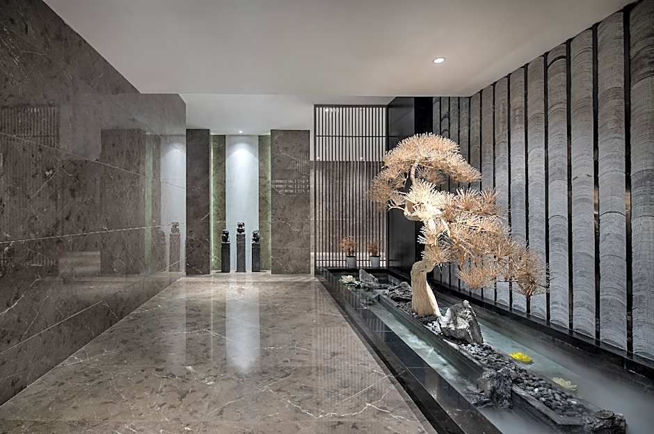 Yuan Culture Hotel Shenzhen World Shajing