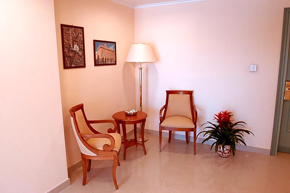 HC Hotel Cremona Pilgrim's