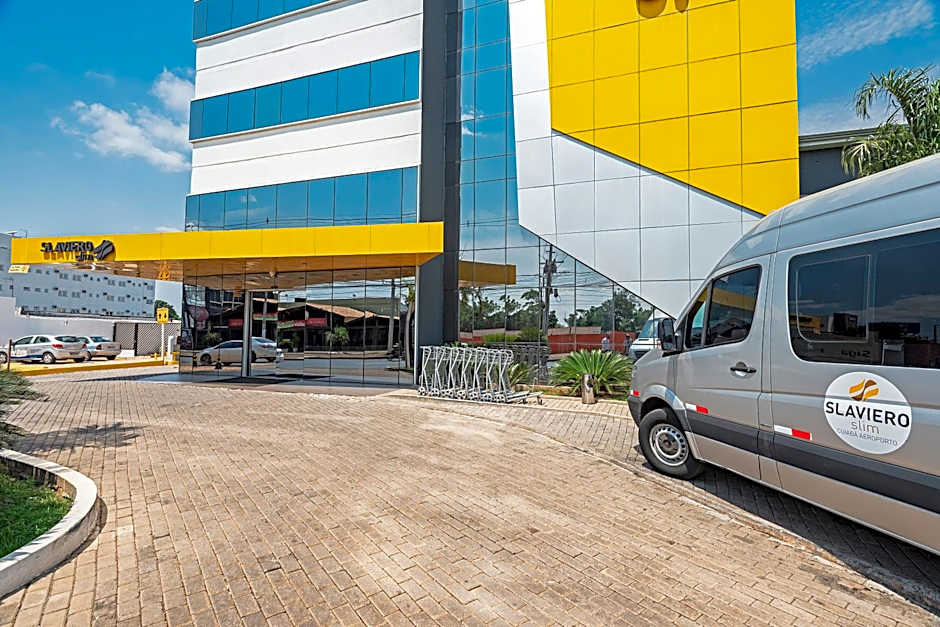 Slim Cuiabá Aeroporto by Slaviero Hotéis