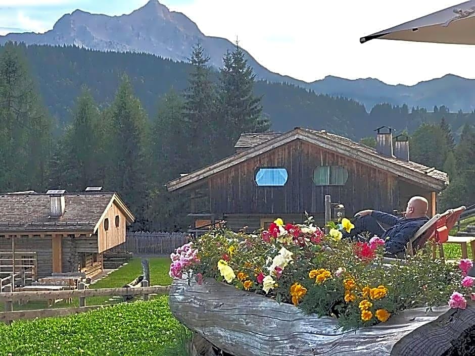 Chalet-Hôtel Borgo Eibn Mountain Lodge, The Originals Relais