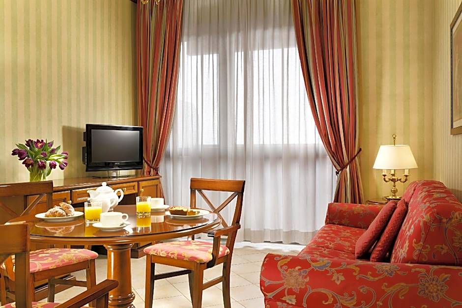 UNA Hotels Hotel & Residence Contessa Jolanda Milano