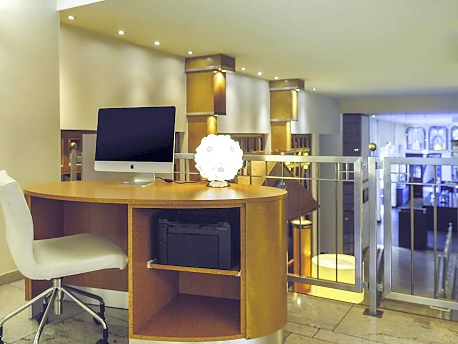 Mercure Hotel Dortmund Centrum