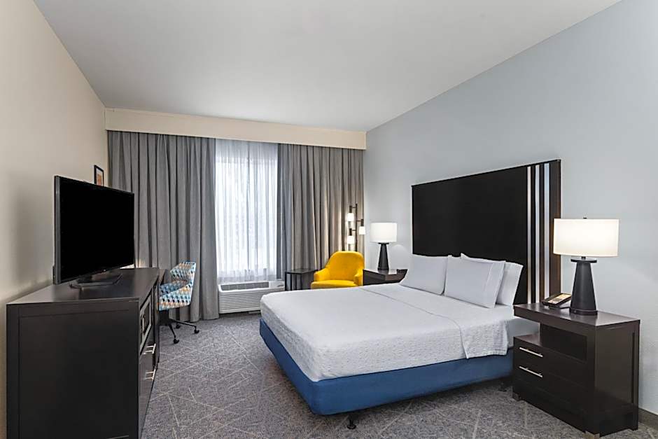 Hampton Inn & Suites Mountain View