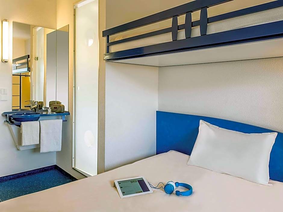 Ibis budget Hannover Hbf