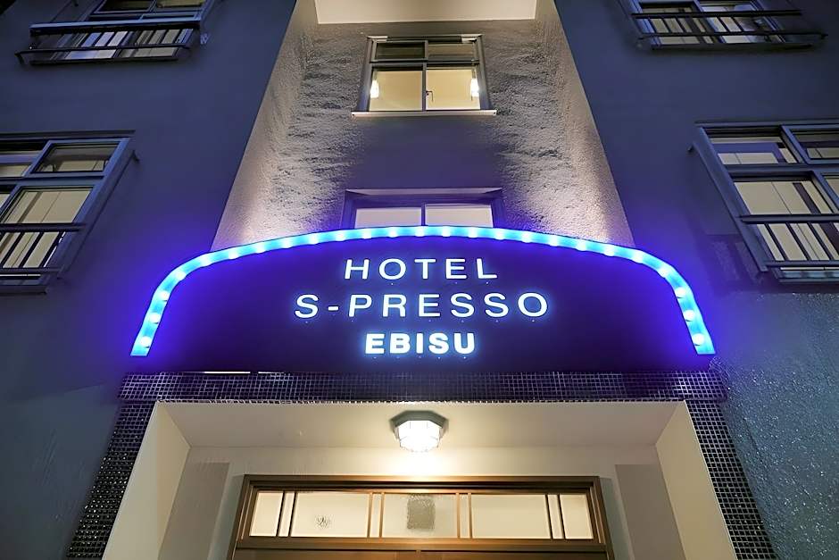 Hotel S-Presso Ebisu
