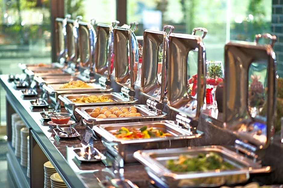 Fx Hotel Tainan Minsheng Rd