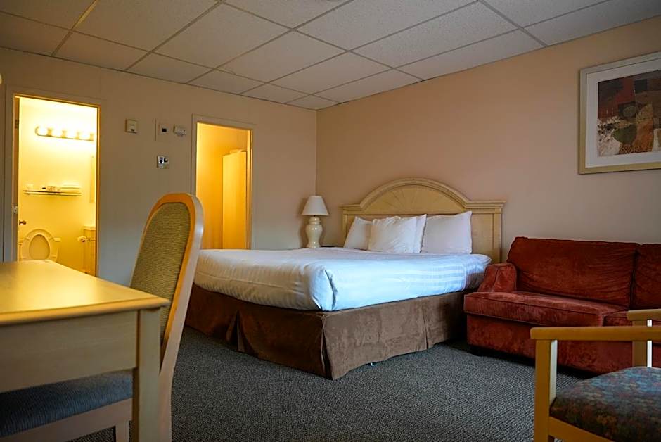 Travelodge by Wyndham Niagara Falls at the Falls