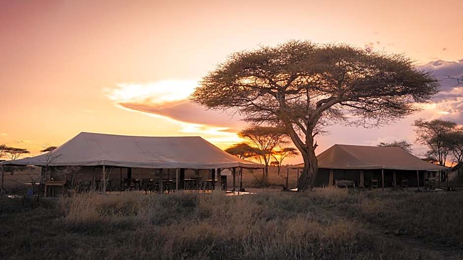 Mawe Tented Camp