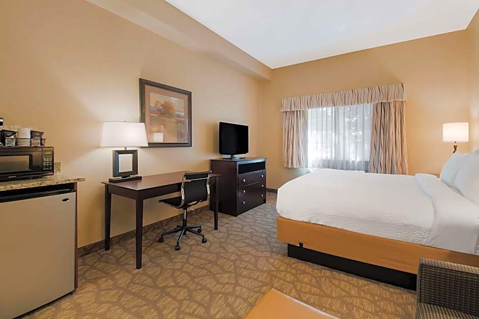 Best Western University Inn & Suites