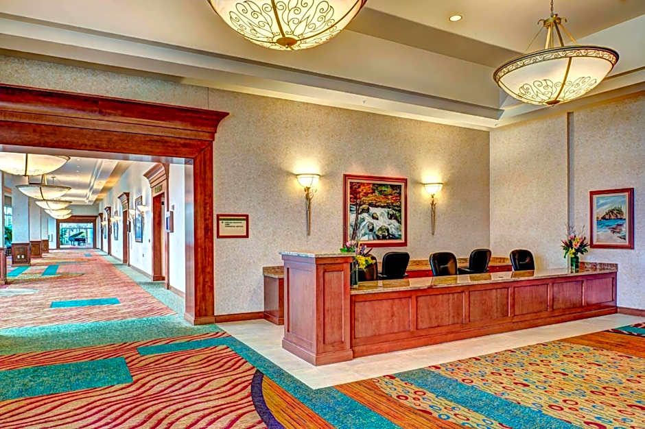 Hilton Seattle Airport And Conference Center