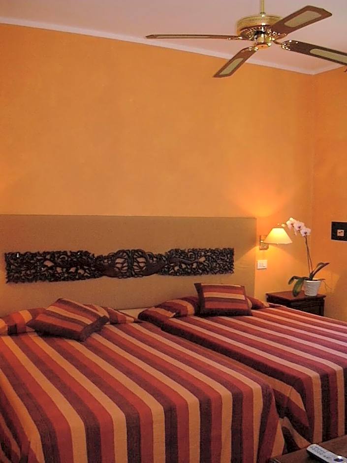 Villa Terme Di Caldana B&B