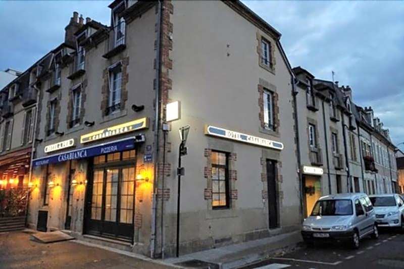 Hôtel Le Casabianca