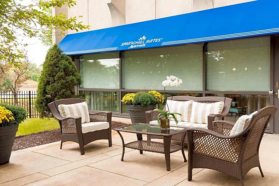 SpringHill Suites by Marriott Chicago O'Hare