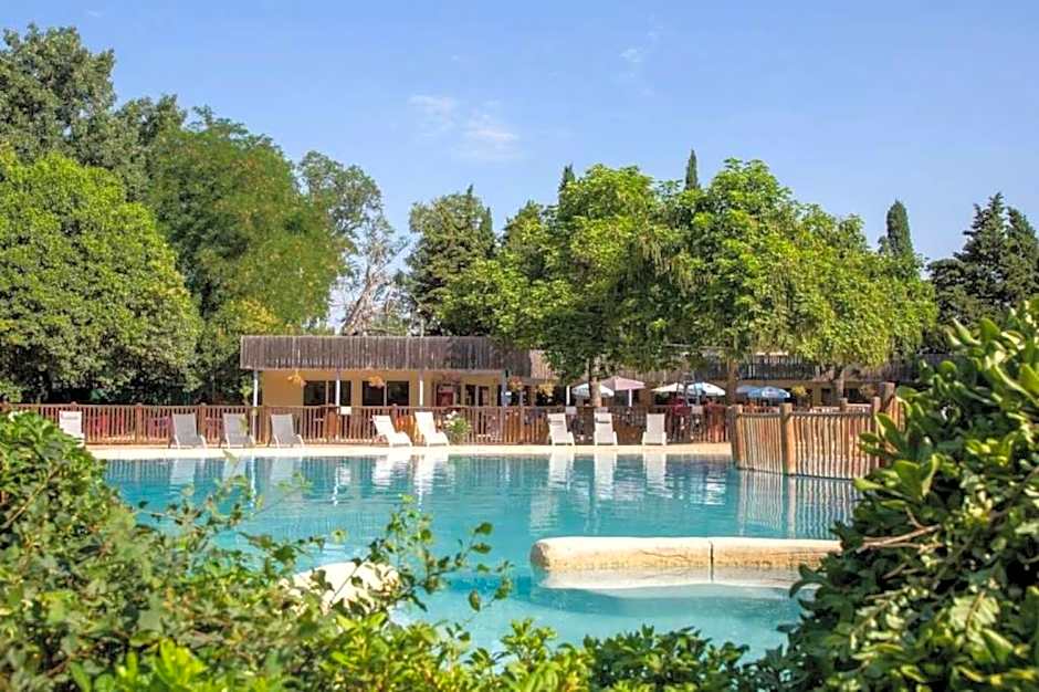 Mobilhome 4 étoiles - Piscine - ef00b0