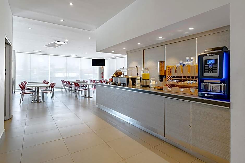 City Express Junior by Marriott Aguascalientes Centro