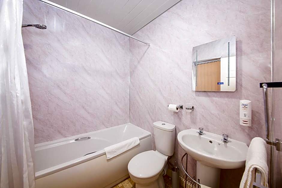 Dalesgate Hotel - Self Check In