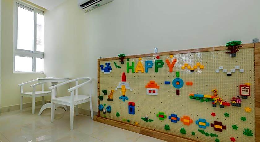 One Season Boutique Hotel Vung Tau - Beachfront