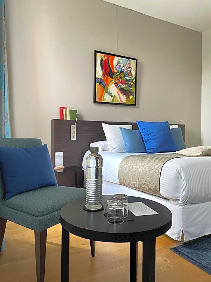 Best Western Premier Le Domaine de Montjoie