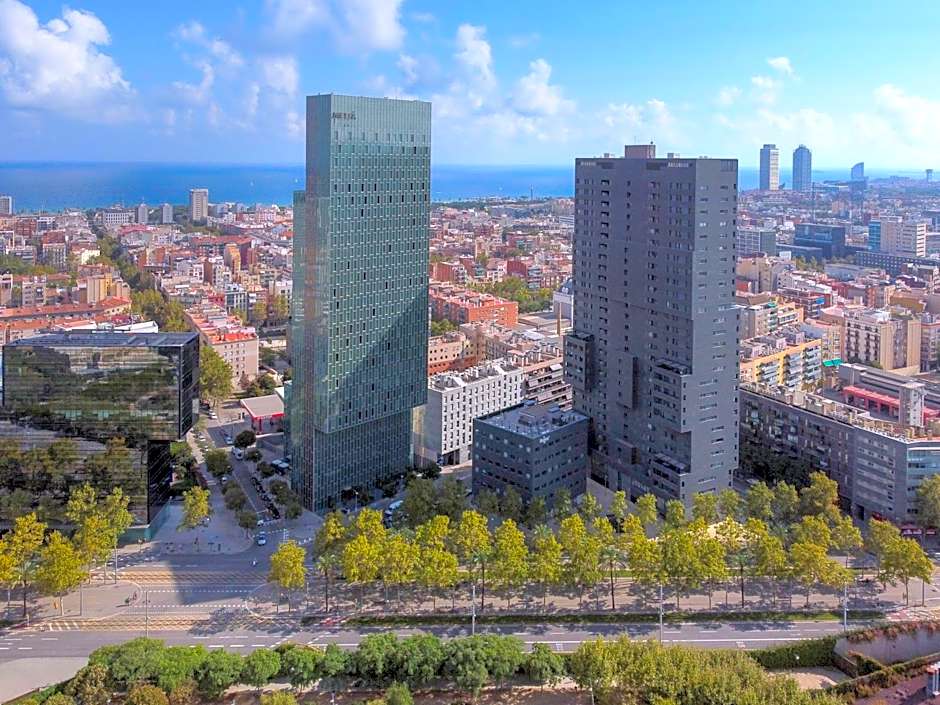 Meliá Barcelona Sky