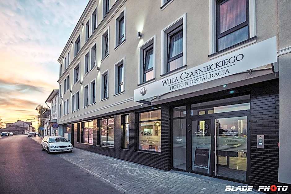 Willa Czarnieckiego