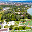 Akvárium Apartmanházak