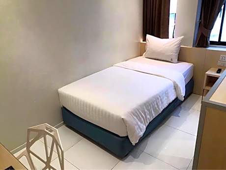 Single Room with Bathroom