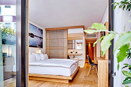 Junior Suite with Terrace