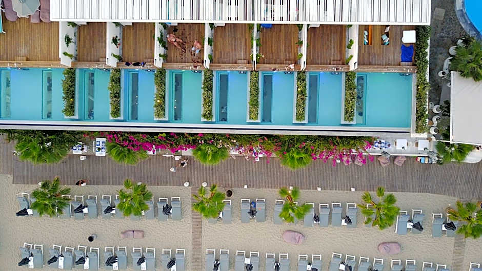 Mykonos Dove Beachfront Hotel