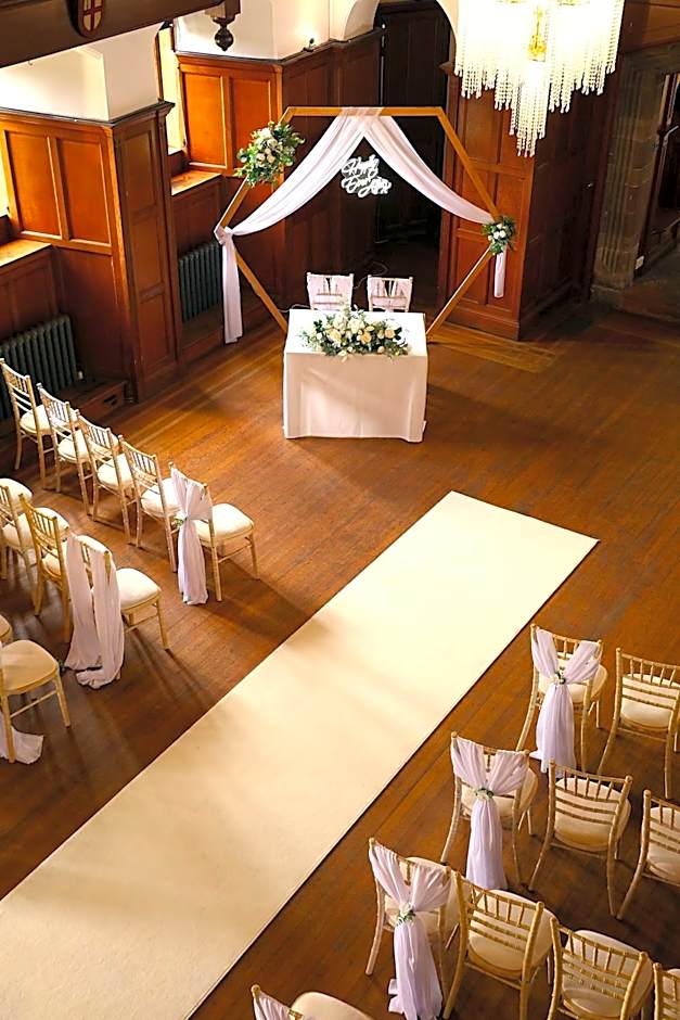 Dalston Hall