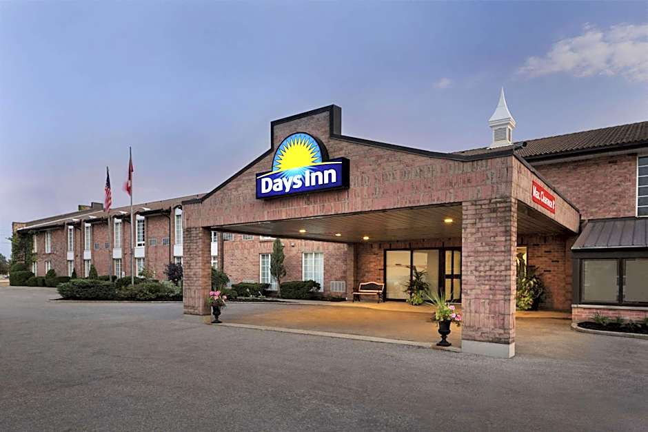 Days Inn by Wyndham Brantford
