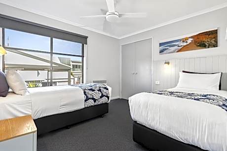 Two-Bedroom Suite with Ocean View
