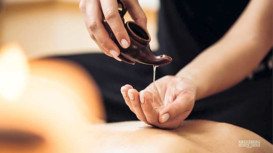 Hotel Kreuzberg Monte Croce