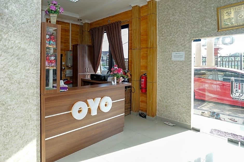 OYO 346 Guest House Dempo Jakabaring