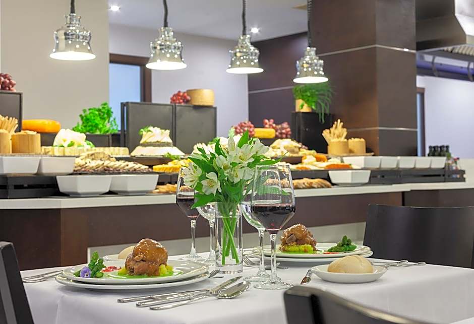 Hotel Helios Costa Tropical