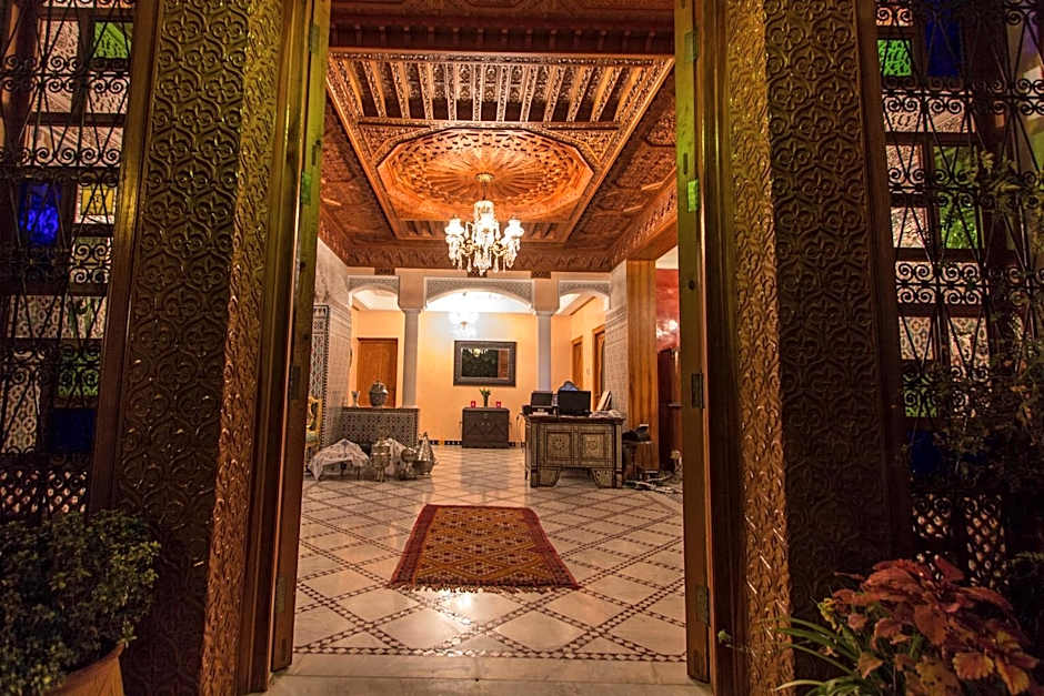 Riad Raouia HAMMAM & SPA