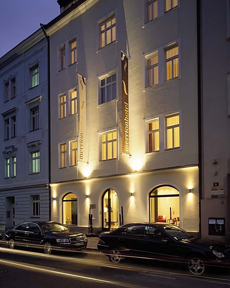 Design Merrion Residence