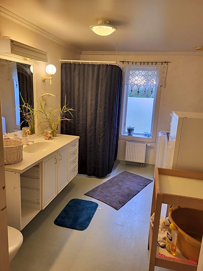 Berggården Vandrarhem