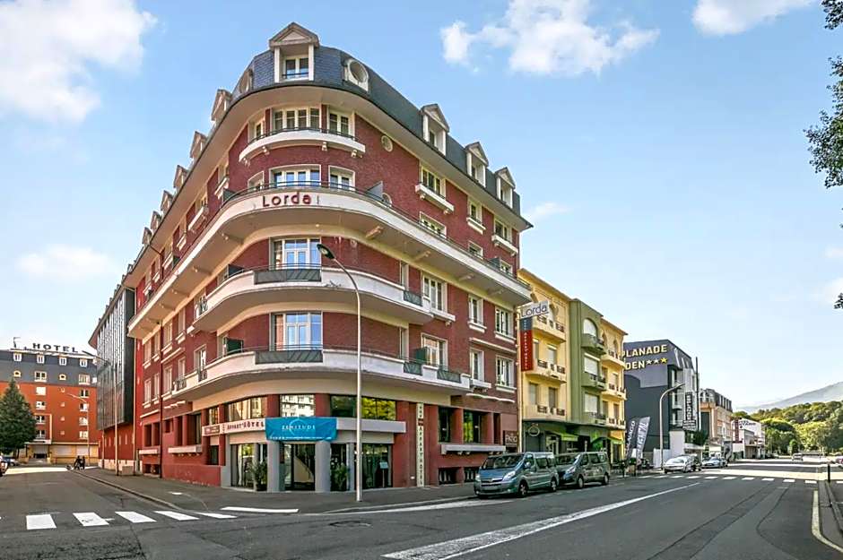 Comfort Aparthotel Lourdes Lorda