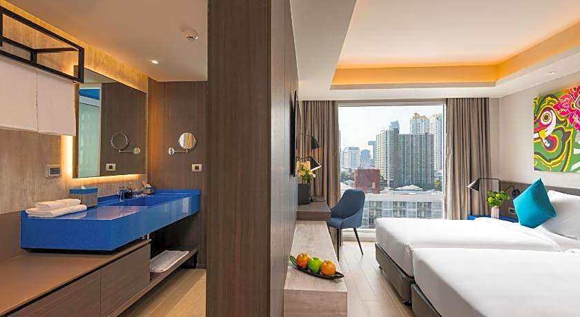 Maitria Hotel Rama 9 Bangkok - A Chatrium Collection (SHA Extra Plus)